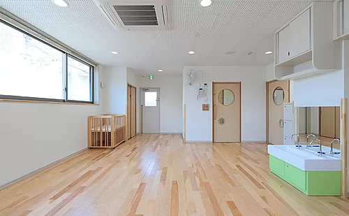 Mobile pione zoushigaya 120room