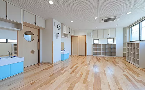 Mobile pione zoushigaya 2045room