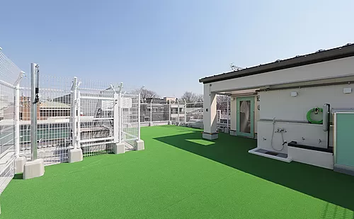 Mobile pione zoushigaya 22roof